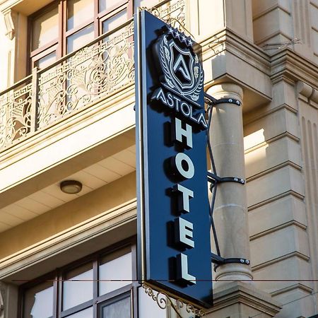 Astola Hotel Baku Exterior photo